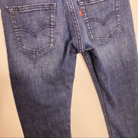 Levi’s 511 Slim Jeans Boys 10 Reg - Picture 10 of 11